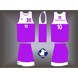 Basketbol Forma �ort / MFB-5
