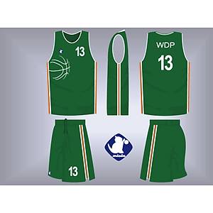 Basketbol Forma �ort / MFB-7