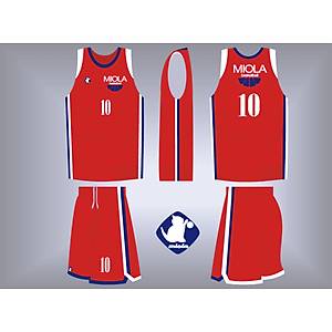 Basketbol Forma �ort / MFB-8