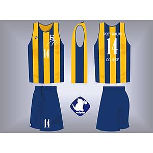 Dijital Basketbol Forma �ort / MFB-10