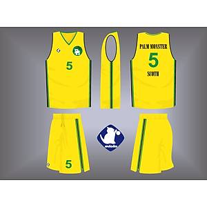 Basketbol Forma �ort / MFV-7