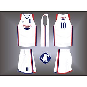 Basketbol Forma �ort / MFV-8