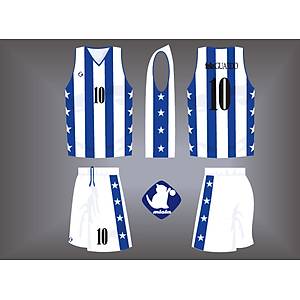 Dijital Basketbol Forma �ort / MFV-9