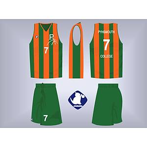 Dijital Basketbol Forma �ort / MFV-10