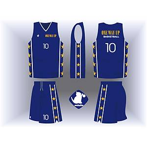 Basketbol Forma �ort / MFV-1