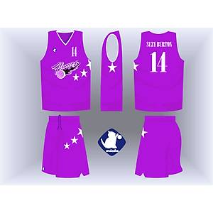 Basketbol Forma �ort / MFV-3