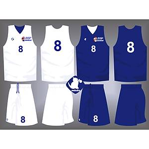 Basketbol �ift Tarafl� Forma �ort / �T-25