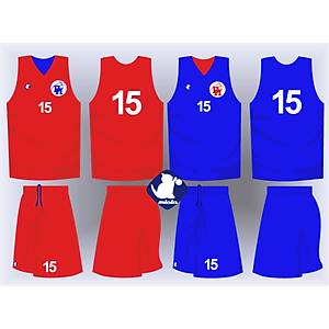 Basketbol �ift Tarafl� Forma �ort / �T-26