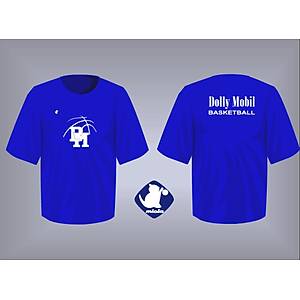 Dijital Basketbol Warm-Up / WUB-8