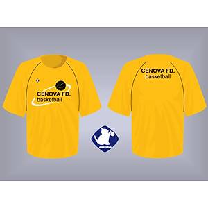 Dijital Basketbol Warm-Up / WUB-15