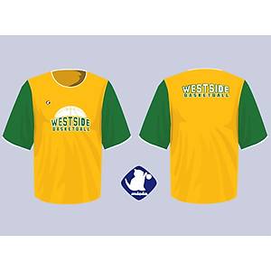 Dijital Basketbol Warm-Up / WUB-19