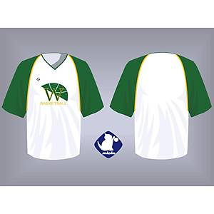 Dijital Basketbol Warm-Up / WUV-28