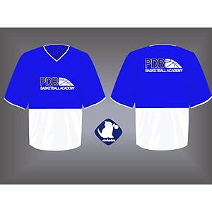 Dijital Basketbol Warm-Up / WUV-31