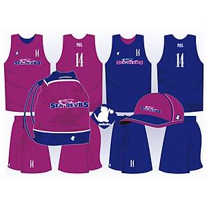 Basketbol Okullar� Seti-1 / BOS-17