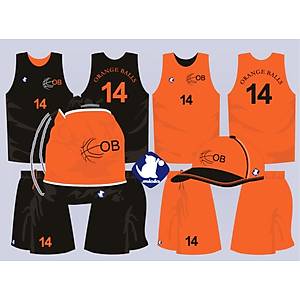 Basketbol Okullar� Seti-1 / BOS-21