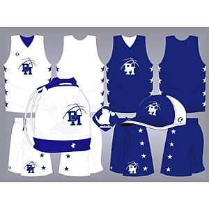 Basketbol Okullar� Seti-1 / BOS-56