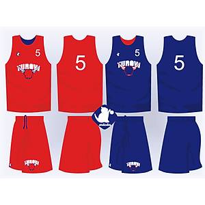 Basketbol �ift Tarafl� Forma �ort / �T-11