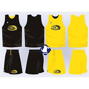 Basketbol �ift Tarafl� Forma �ort / �T-15