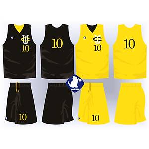Basketbol �ift Tarafl� Forma �ort / �T-31