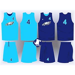 Basketbol �ift Tarafl� Forma �ort / �T-18