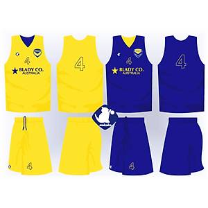 Basketbol �ift Tarafl� Forma �ort / �T-44