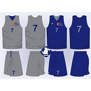 Basketbol �ift Tarafl� Forma �ort / �T-47