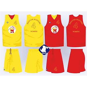 Basketbol �ift Tarafl� Forma �ort / �T-48