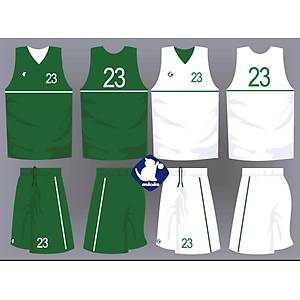 Basketbol �ift Tarafl� Forma �ort / �T-49