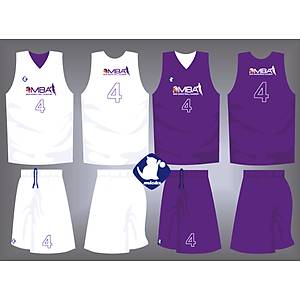 Basketbol �ift Tarafl� Forma �ort / �T-35