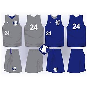 Basketbol �ift Tarafl� Forma �ort / �T-7