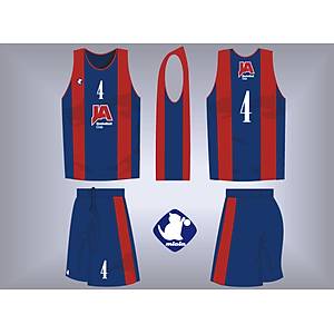 Dijital Basketbol Forma �ort / MFB-11