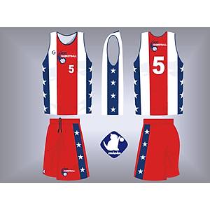 Dijital Basketbol Forma �ort / MFB-13