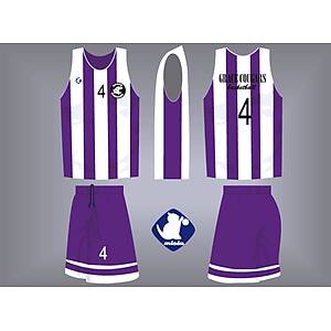 Dijital Basketbol Forma �ort / MFB-16