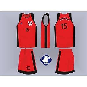 Basketbol Forma �ort / MFB-27