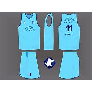 Basketbol Forma �ort / MFB-31
