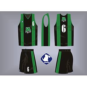 Dijital Basketbol Forma �ort / MFV-11