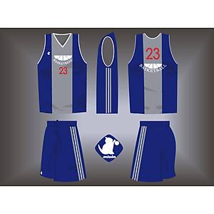 Dijital Basketbol Forma �ort / MFV-12
