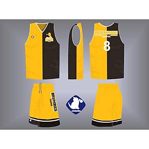 Dijital Basketbol Forma �ort / MFV-14