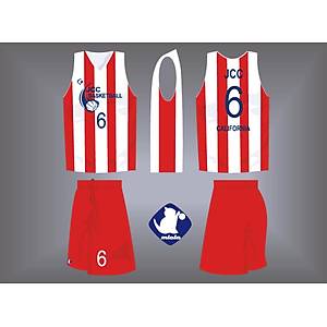 Dijital Basketbol Forma �ort / MFV-15