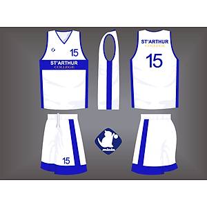 Basketbol Forma �ort / MFV-18