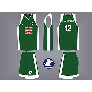 Basketbol Forma �ort / MFV-27
