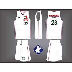 Basketbol Forma �ort / MFV-30