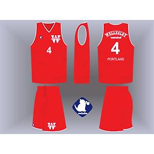 Basketbol Forma �ort / MFV-31