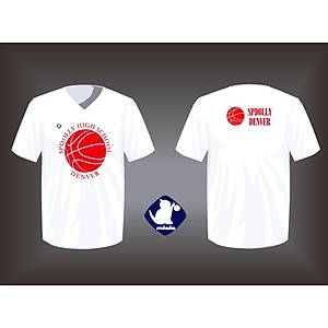 T-Shirt / TSV-8