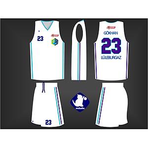 Basketbol Forma �ort  MFV-34