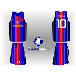 Dijital Basketbol Forma �ort / MFB-46