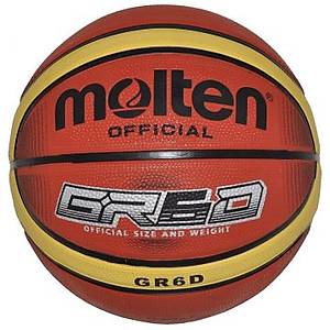 BGRX6D-TI NO:6 BASKETBOL TOPU