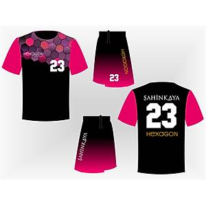 Dijital Futbol Forma �ort / FS-5