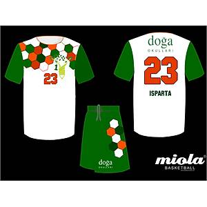 Dijital Futbol Forma �ort / FS-1