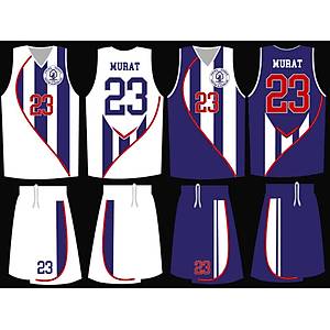 Dijital Bask� �ift Tarafl� Forma �ort (�ift Kuma�a) �TS/V-16